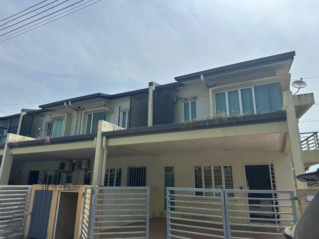 Terraced House for sale in Tuaran Village, Sabah