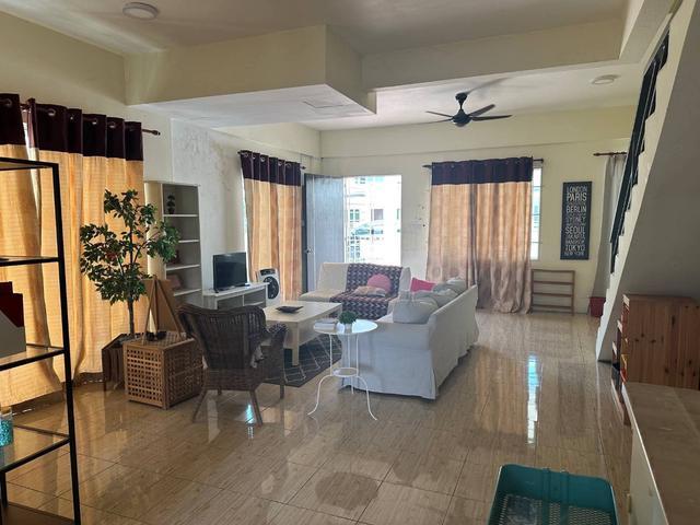 Terraced House for sale in Tuaran Village, Sabah