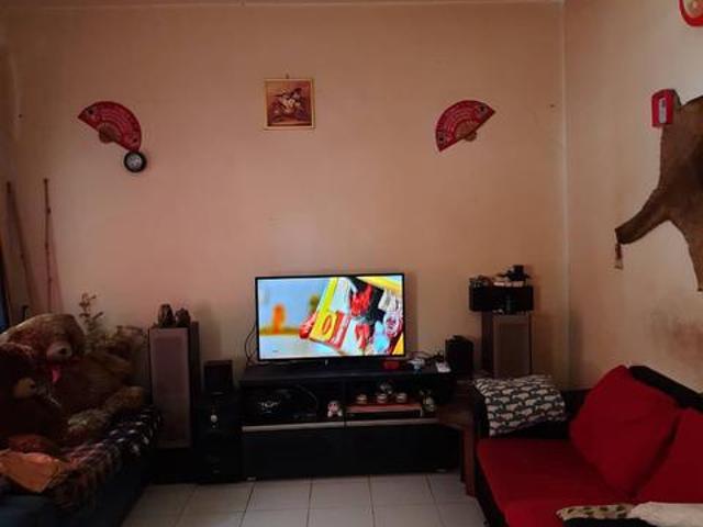 Terraced House for sale in Wellesley, Penang