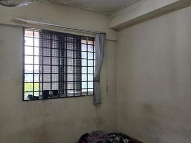 Flat for sale in Masai, Johor Bahru