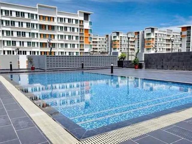 Condominium for sale in Talipok, Sabah