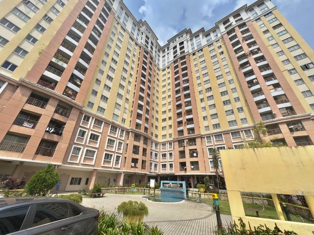 Condominium for sale in Kajang, Langat