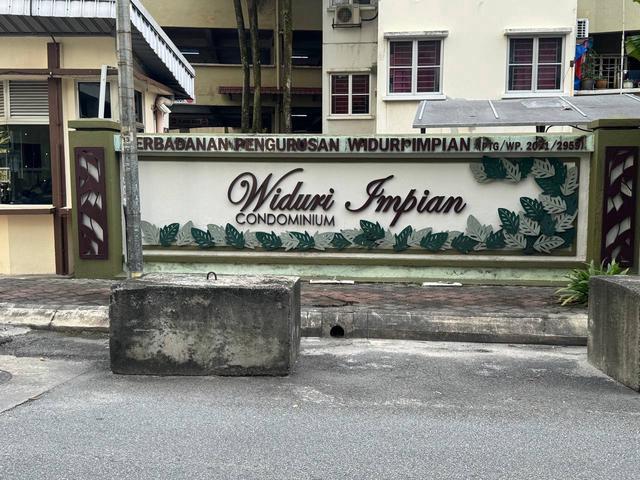 Condominium for sale in Country Heights Damansara, Kuala Lumpur