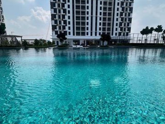 Apartment for sale in Wellesley, Penang