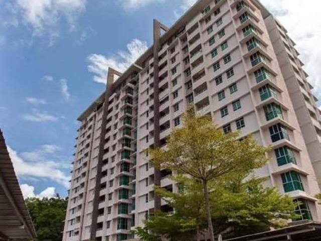 Condominium for sale in Kinabalu, Sabah
