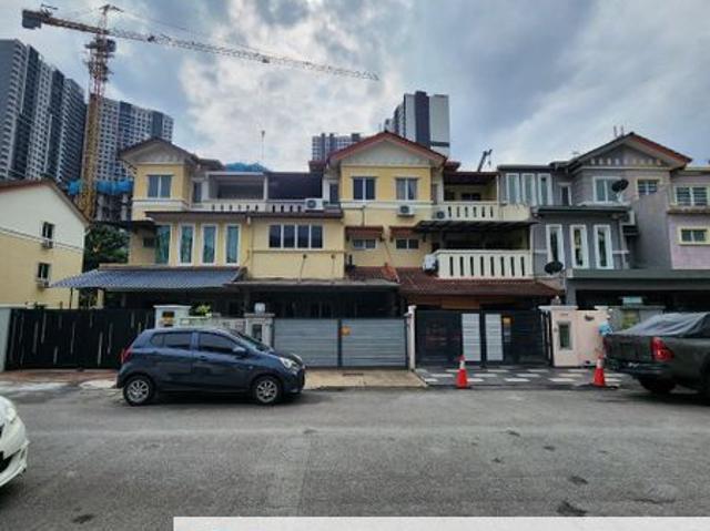 House for sale in Bukit Jalil