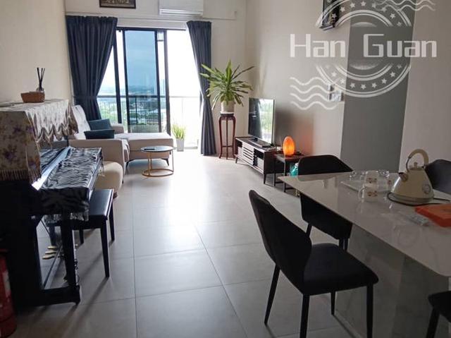 Serviced Residence for sale in Wellesley, Penang