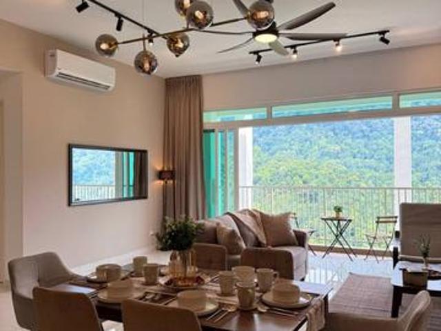 Condominium for rent in Georgetown, Penang