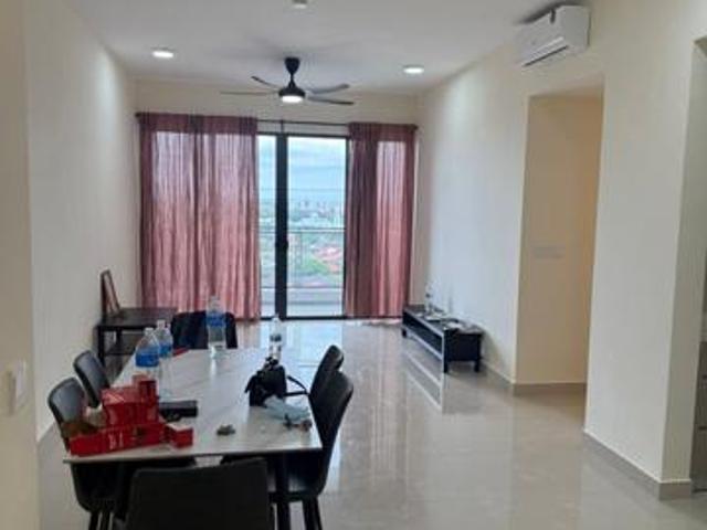 Serviced Residence for sale in Wellesley, Penang