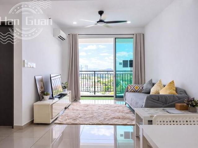 Condominium for sale in Bukit Mertajam, Seberang Perai
