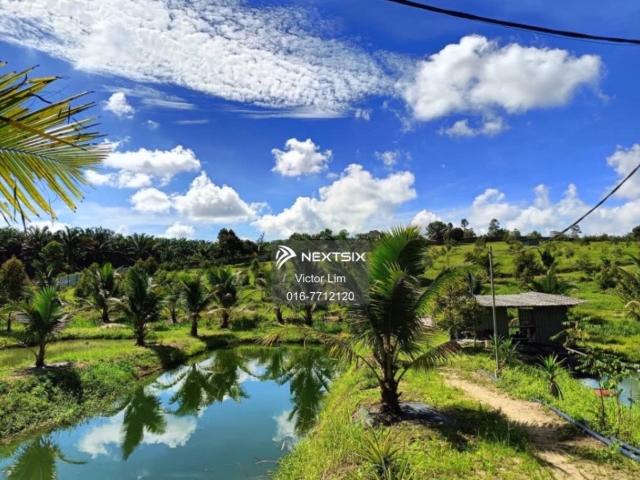Property for sale in Kukup, Johor