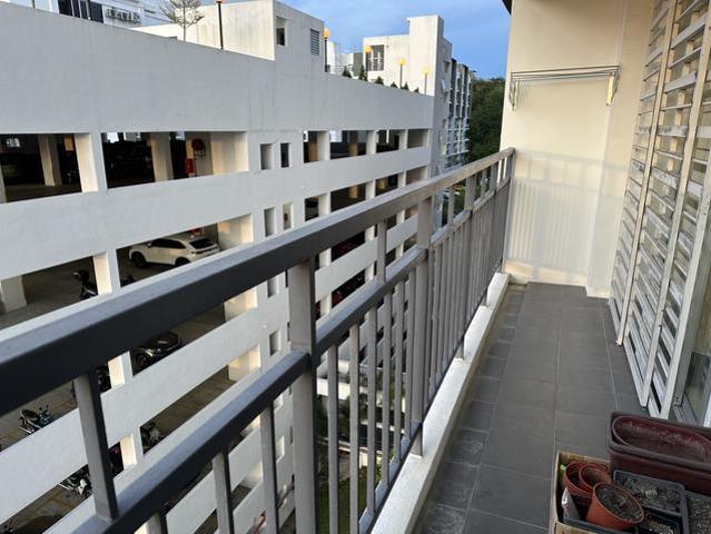 Apartment for sale in Kajang, Langat