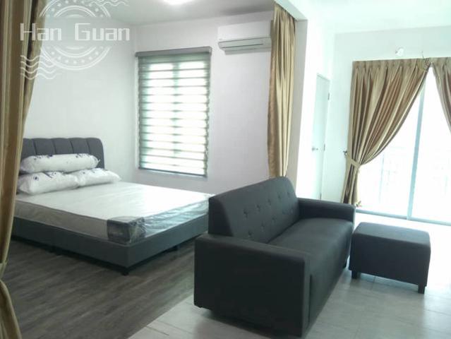 Serviced Residence for sale in Wellesley, Penang