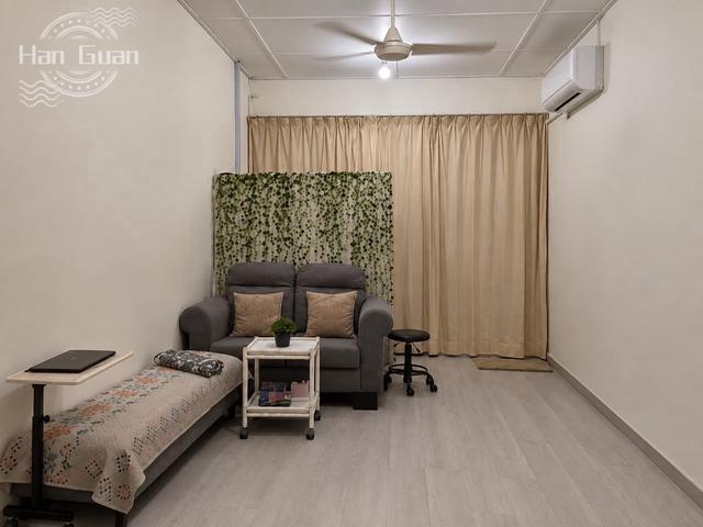 Terraced House for sale in Wellesley, Penang