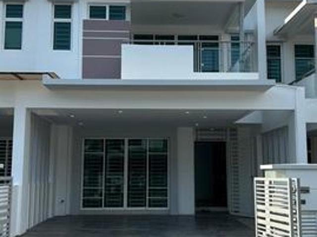 Terraced House for rent in Georgetown, Penang