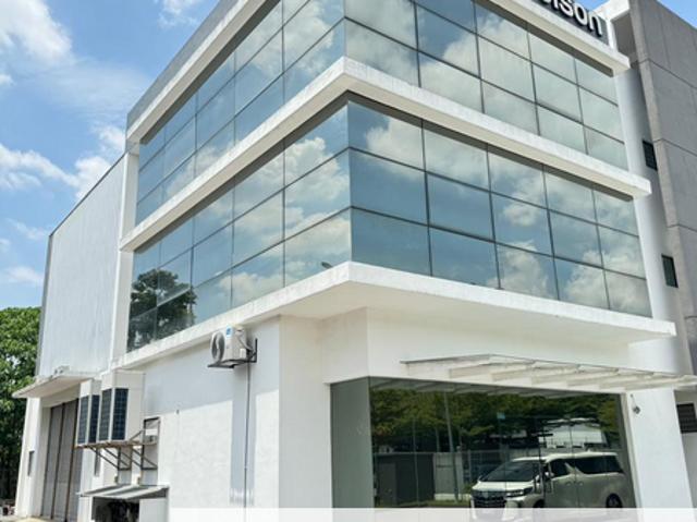 Warehouse for sale in Kajang, Langat