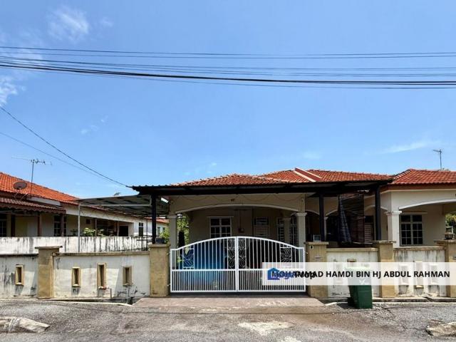 House for sale in Jitra, Kedah