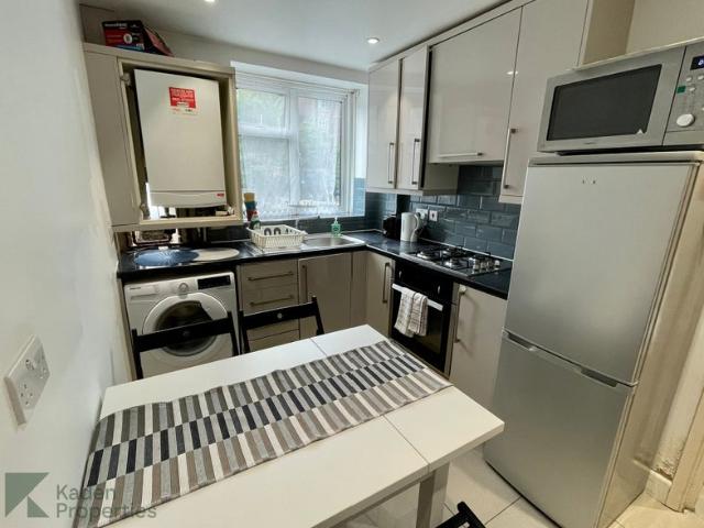 Apartment for rent in King's Cross, Greater London