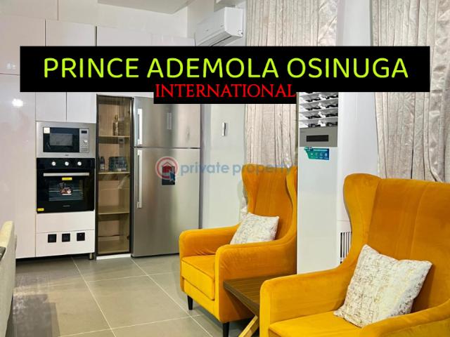 Apartment for sale in Eti Osa, Abuja