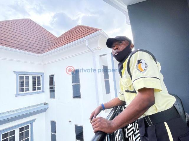 House for sale in Ojo, Ibadan