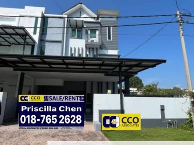 House for sale in Perak, Tanjong Ipoh