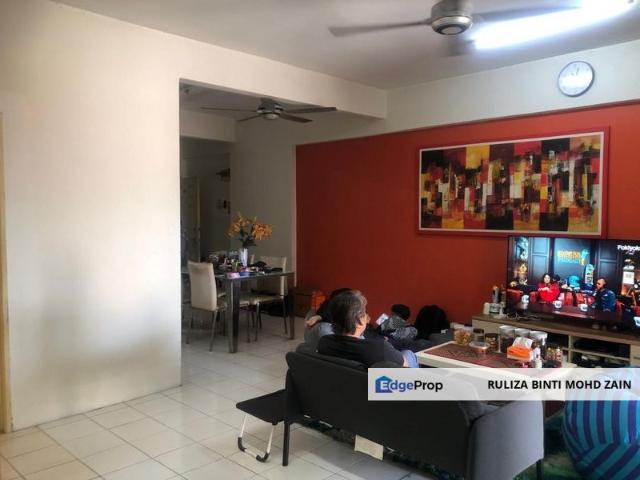 Condominium for sale in Langat, Selangor