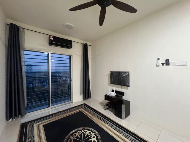 Condominium for rent in Bandar Puncak Alam, Kuala Selangor