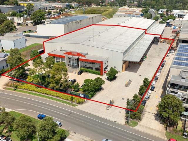 Warehouse for rent in Sydney, New South Wales