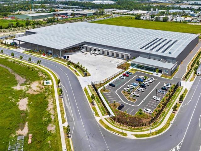 Warehouse for rent in Fernbrook, Queensland