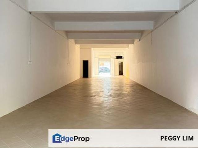 Shop for sale in Sungai Besar, Selangor