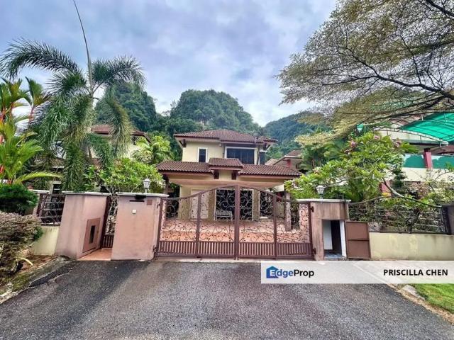 House for sale in Perak, Tanjong Ipoh