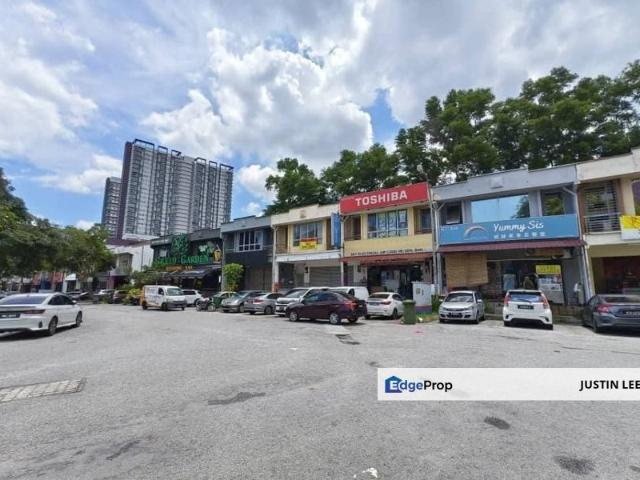 Shop for sale in Petaling, Subang Jaya