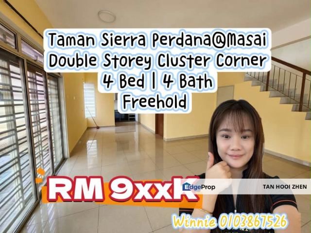 House for sale in Masai, Johor