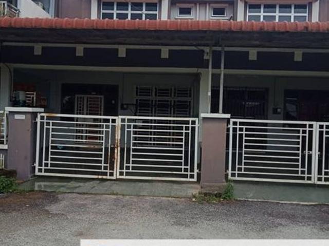 House for sale in Tanah Merah, Kelantan