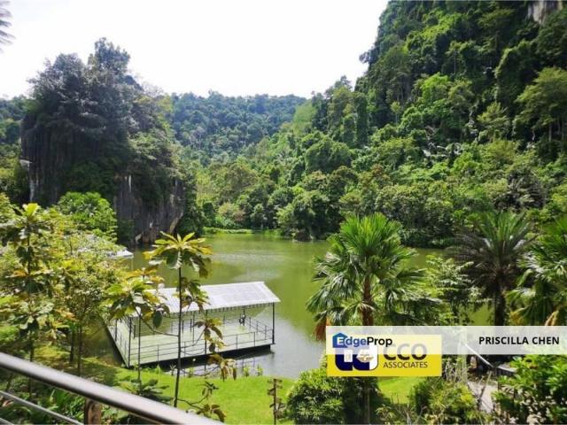 Condominium for sale in Perak, Tanjong Ipoh