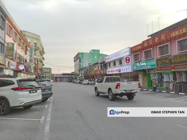 Shop for sale in Perak, Tanjong Malim