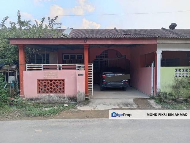 House for sale in Tanah Merah, Kelantan