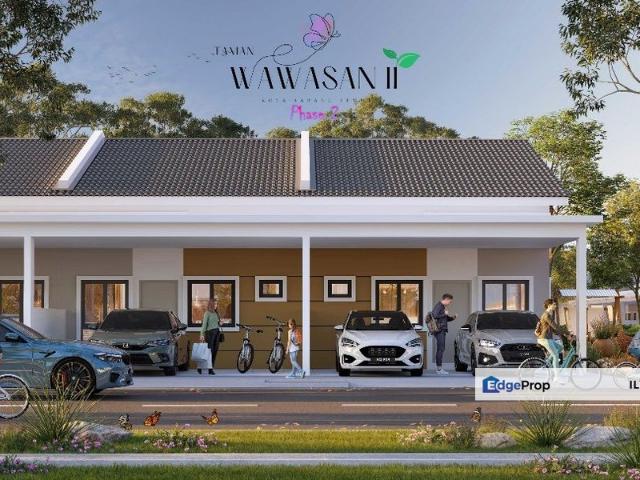 House for sale in Sarang, Kedah