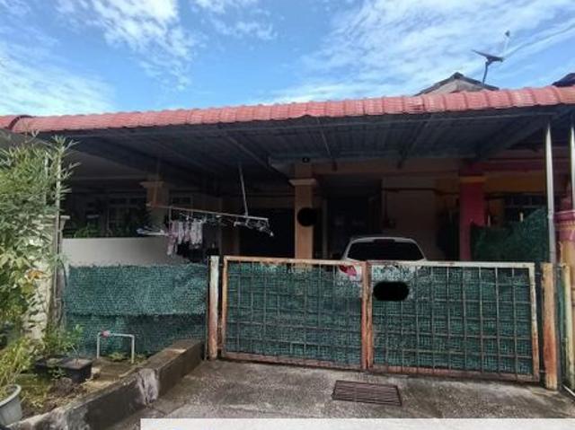 House for sale in Wellesley, Penang