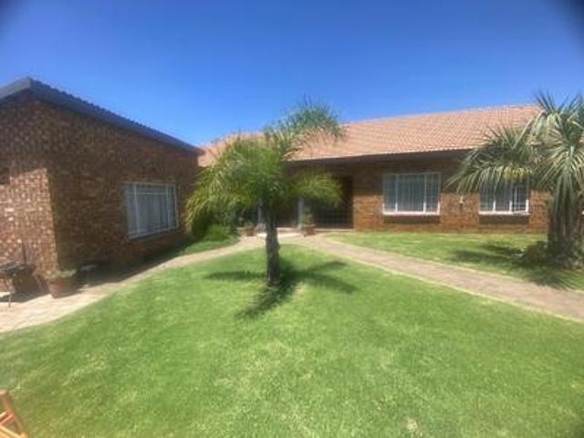 House for sale in Middelburg, Steve Tshwete