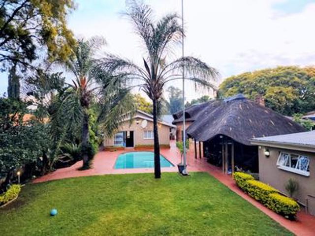 House for sale in Waterkloof, Gauteng