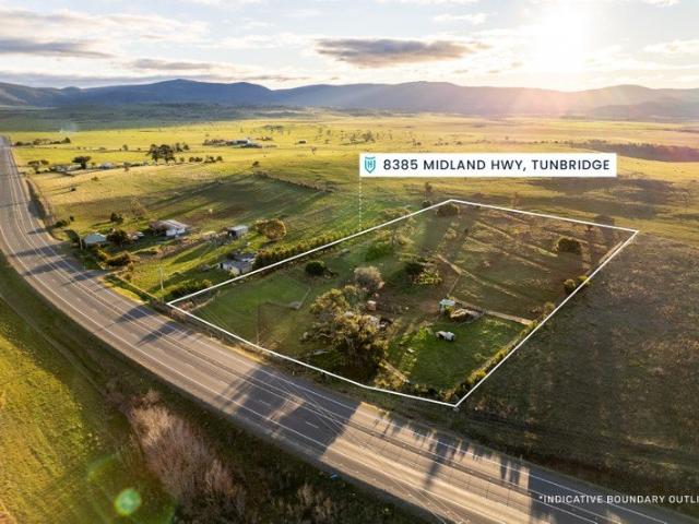 Land for sale in Antill Ponds, Tasmania