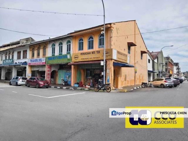 Shop for sale in Perak, Tanjong Ipoh