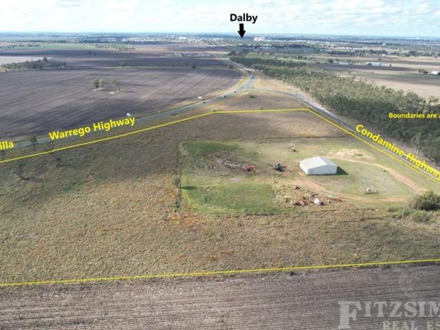 Property for sale in Ranges Bridge, Dalby