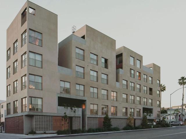 Apartment for rent in University Heights, San Diego