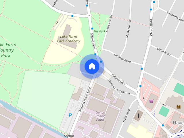Apartment for rent in Hayes, Hayes