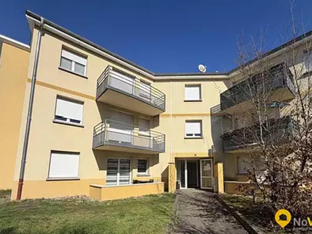 Appartement vente à Forbach-Boulay-Moselle, Forbach