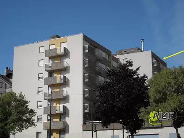 Appartement vente à Forbach-Boulay-Moselle, Forbach