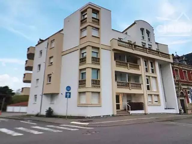 Appartement vente à Forbach-Boulay-Moselle, Forbach