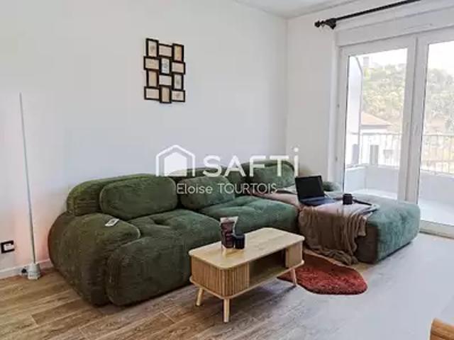 Appartement vente à Forbach-Boulay-Moselle, Forbach